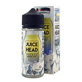 JUICE HEAD 0MG 100ML BLUEBERRY LEMON FREEZE